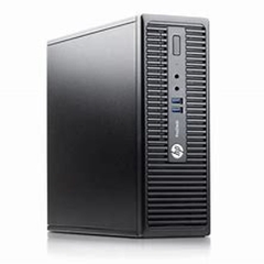 COMPUTADOR PRODESK HP CM400 G3 SFF I3 6100 4GB 500GB DOS