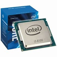 PROCESSADOR I3 1151 6100 3.7 GHZ na internet