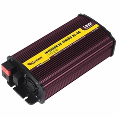 INVERSOR DE POTENCIA 500W 127V USB 2.1A 002-0005 - comprar online