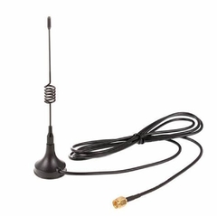 ANTENA MAGNETICA P/CARRO RADIO HT BAOFENG