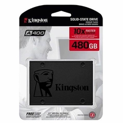 HARD DISK HD SSD KINGSTON 480 GB na internet