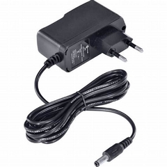 FONTE CHAVEADA 8V 1A 8W BIVOLT AUTOMATICO PLUG P4 - VFE0801