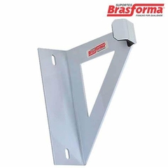 SUPORTE PARA BICICLETA SB01 BRANCO