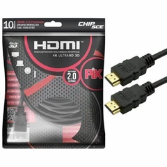 CABO HDMI 10 METROS 4K 19 PINOS 018-2230 na internet