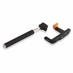 SELFIE STICK BLUETOOTH AC271 MULTILASER PAU DE SELFIE