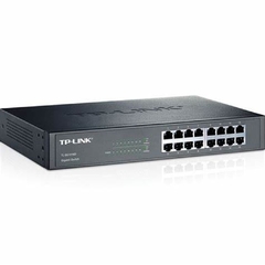 SWITCH 16 PORTAS 10/100/1000 TP-LINK TL-SG1016D