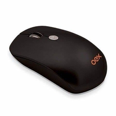 MOUSE SEM FIO 2.4 GHZ 1200 FLAT MS-401 - comprar online