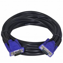 CABO VGA D-SUB 15 PINOS PARA MONITOR 2 METROS VGA-2 na internet