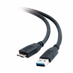 CABO USB X MICRO USB 3.0 1,8 METROS PC-USB1832 - comprar online