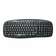 TECLADO USB MULTMIDIA TM-1303