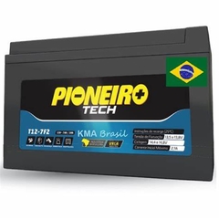 BATERIA SELADA 12V 7A PIONEIRO 7F2 - comprar online