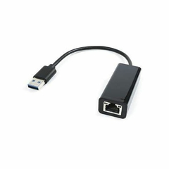 ADAPTADOR DE REDE USB /1000 3.0/RJ45 ADP-USBLAN1000BK - comprar online