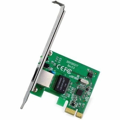 PLACA DE REDE GIGABIT PCI EXPRESS TG-3468 na internet