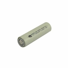 BATERIA 3.7V 2500MAH CR18650 INDUSTRIAL GREEN 0013-3725 na internet