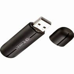 ADAPTADOR WIFI WIRELESS USB 20 150MBPS DLINK DWA123 - comprar online