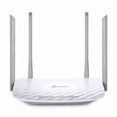 ROTEADOR WIRELESS ARCHER C50 TP-LINK DUAL BAND AC1200 / V3 / CHECKIN FACEBOOK na internet