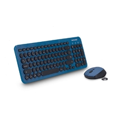 KIT TECLADO E MOUSE S/ FIO TC233