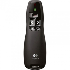 APRESENTADOR R400 S/FIO LOGITECH - PrecisaShop