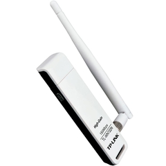 ADAPTADOR TP-LINK WIRELESS USB 150M TL-WN722N