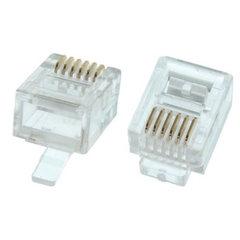 CONECTOR RJ11 6 X 6 062-1212 na internet