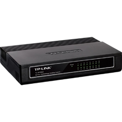 SWITCH 16 PORTAS 10/100 TP-LINK TL-SF1016D na internet