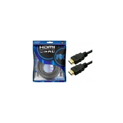 CABO HDMI 5 METROS 4K ULTRAHD 15 PINOS 018-0514 - comprar online