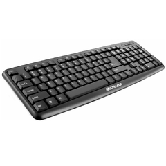 TECLADO STANDARD PRETO PS2 TC064 MULTILASER