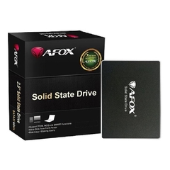 HARD DISK HD SSD AFOX 480GB