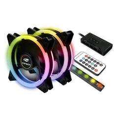 COOLER FAN F7-L600 RGB KIT C3T