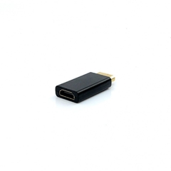 ADAPTADOR DISPLAYPORT MACHO X HDMI- FEMEA ADP-103BK - comprar online