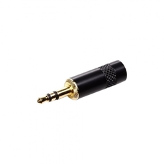 PLUG P2 STEREO METAL PRETO GOLD PGPD0006