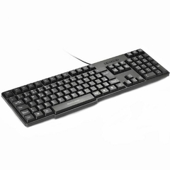 TECLADO PS2 PRETO TC225 SLIN - comprar online