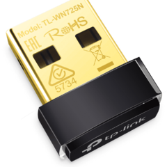 ADAPTADOR WIRELESS NANO USB 150MBPS TL-WN725N - comprar online