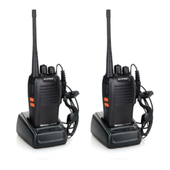 RADIO COMUNICADOR WALK TALK BAOFENG BF-PAR BF-777S - loja online