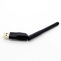 ADAPTADOR WIFI WIRELESS USB COM ANTENA - comprar online