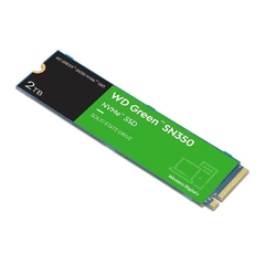 HARD DISK HD SSD NVME 2TB SN350 na internet