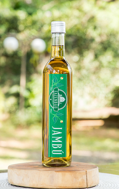 Cachaça Artesanal Fazendão Especial Jambú 500 ml