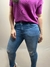 Imagem do Calça Jeans Cigarrete Skinny Feminina Rasgos