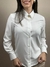 Camisa Social Feminina em Crepe Alongada - loja online