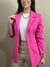 Blazer Feminino Alongado em Ponto Roma - comprar online