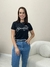 T-shirt Feminina em Algodão Yeshua - loja online