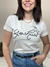 T-shirt Feminina em Algodão Yeshua