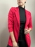 Blazer Feminino Alongado em Ponto Roma - loja online