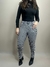 Calça Feminina Skinny em Ponto Roma Quadriculada - loja online