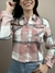 Cropped Camisa Feminino Flanelado Xadrez na internet