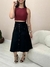 Cropped Feminino Regata Inspiração Zara