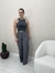 Calça Feminina Pantalona em Linho - loja online