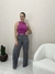 Calça Feminina Pantalona em Linho na internet
