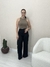 Calça Feminina Pantalona em Linho na internet