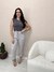 Blusa Feminina Muscle Tee Canelado Premium - comprar online